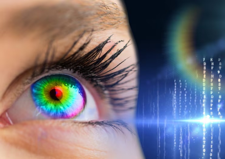 Full Range of Vision